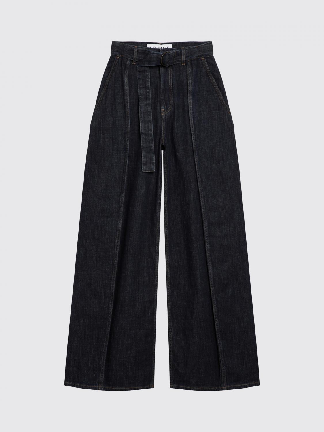Jeans Woman color Blue