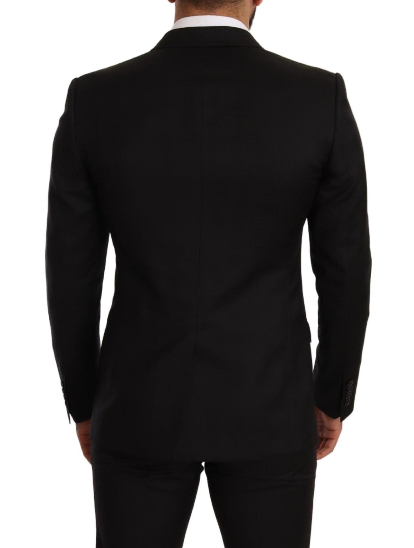Pant Suit — Black