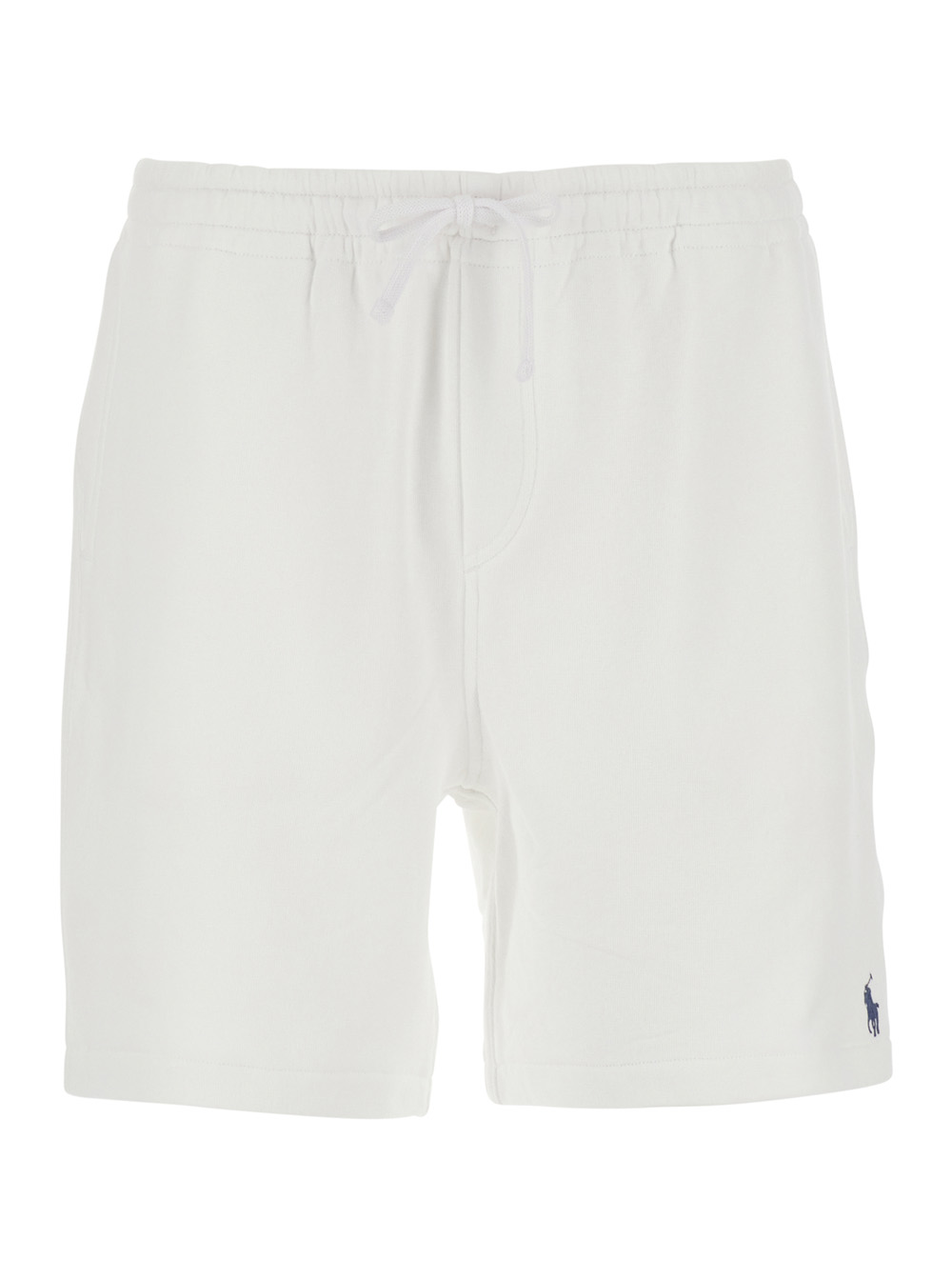 Polo Ralph Lauren - fleece shorts side pockets back pocket