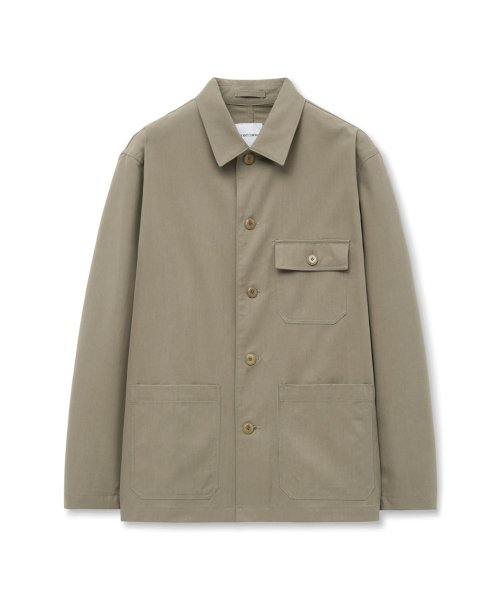 Tencel Cotton Work Jacket