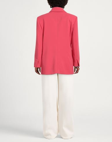 Woman Blazer Fuchsia