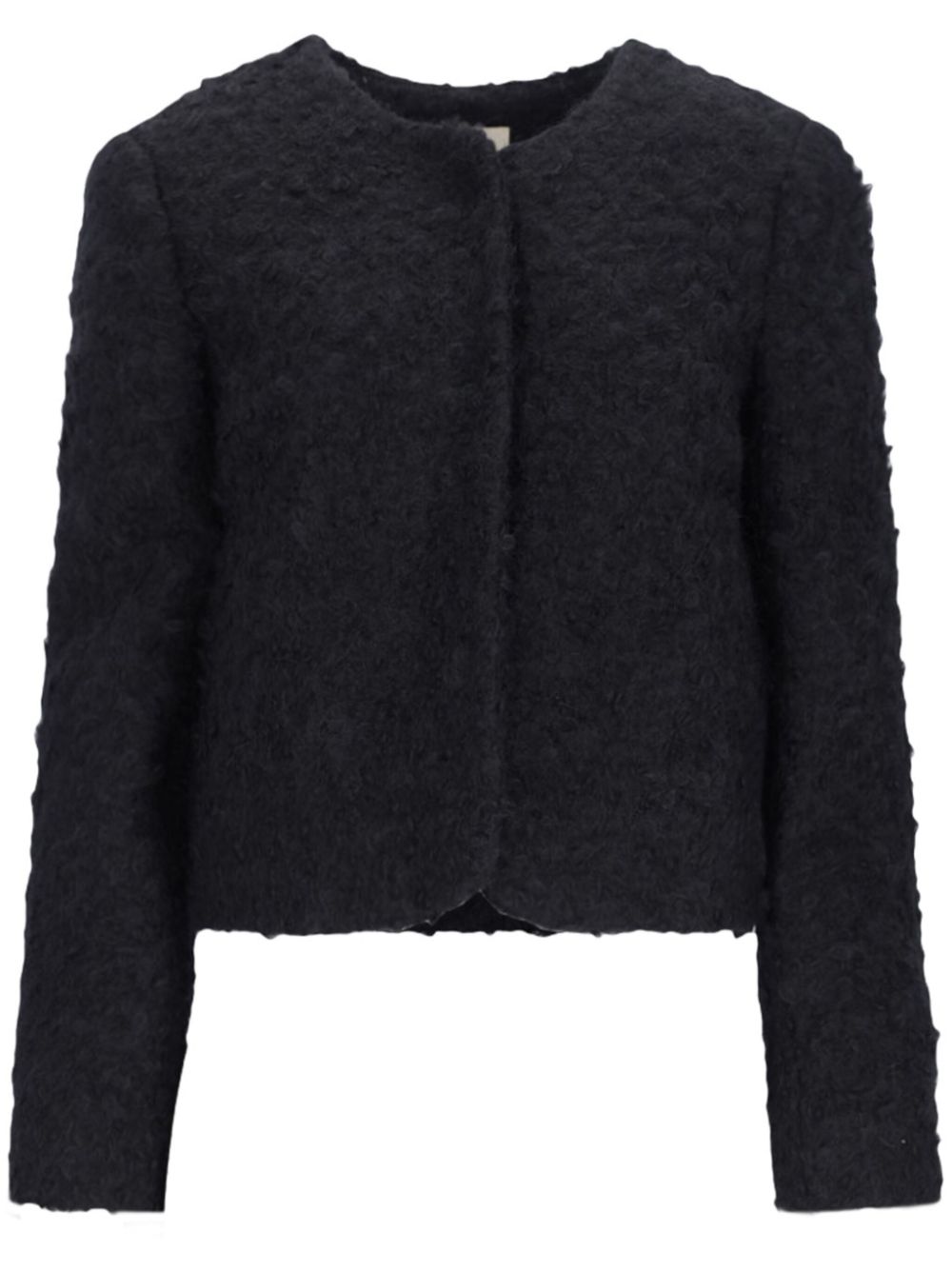 Vienna coat - Black