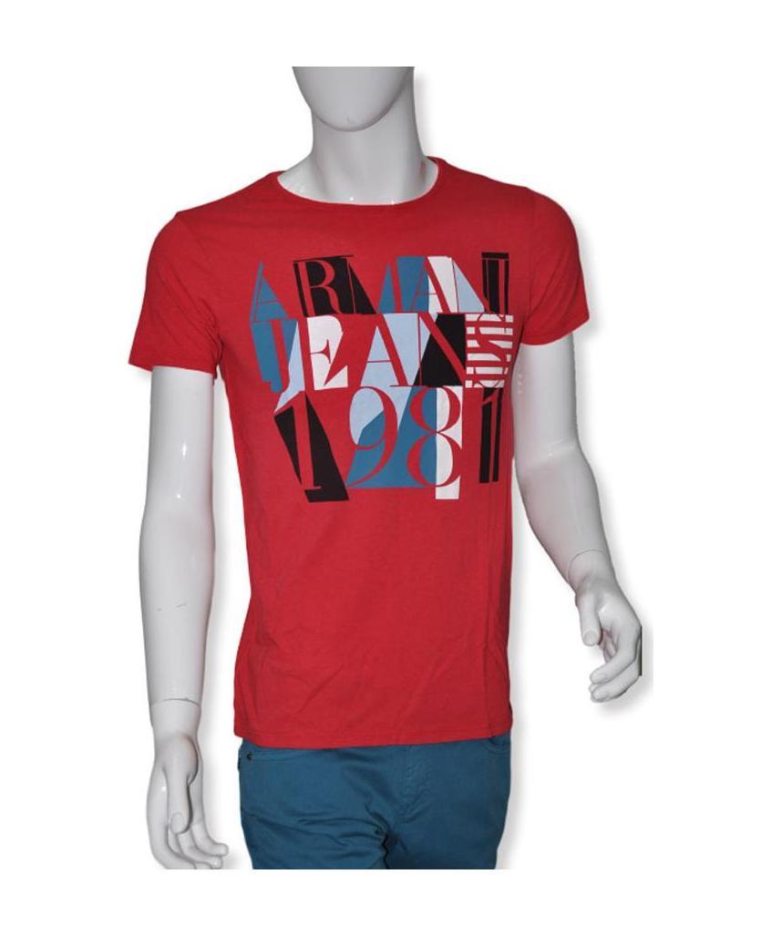 Logo details T-shirt