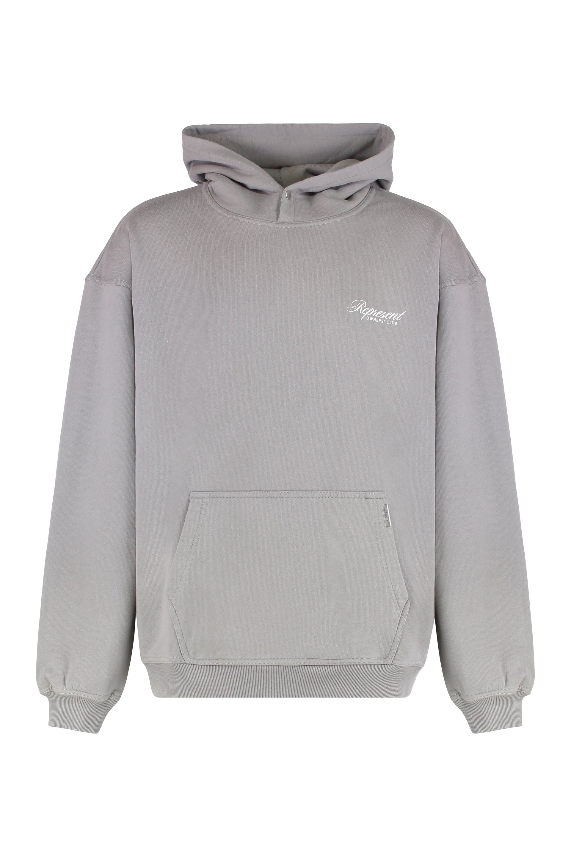 Oversized Hooded Sweatshirt