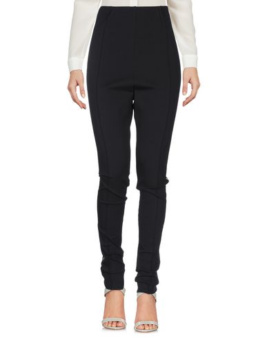 Woman Pants Black Size 4 Viscose, Polyamide, Elastane