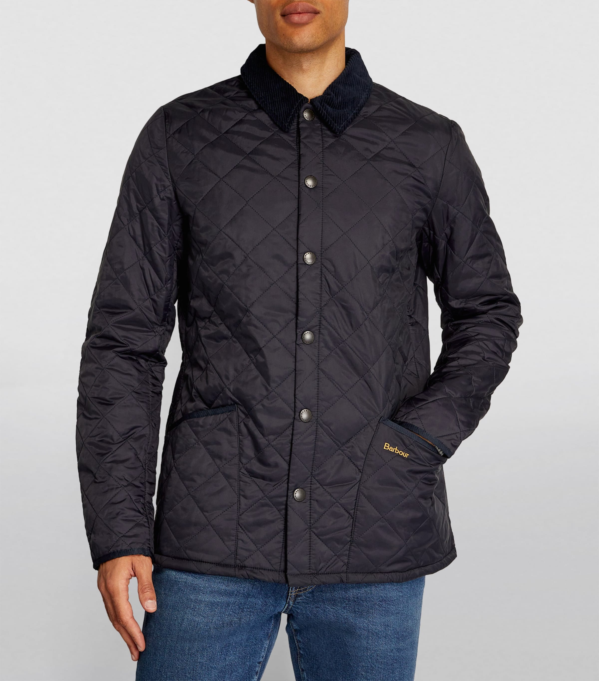 Heritage Liddesdale Quilted Jacket