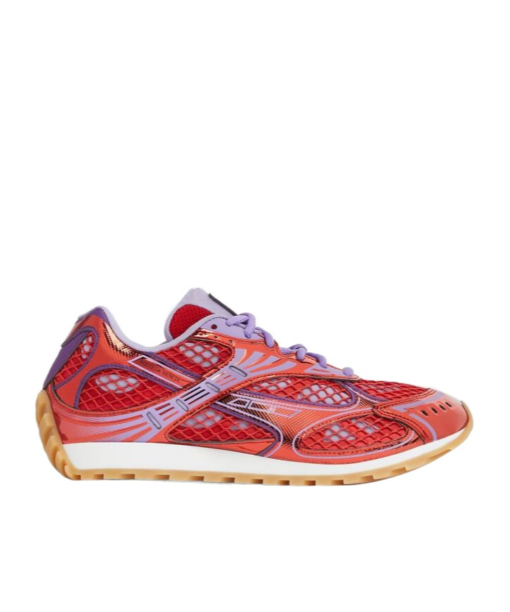 Orbit lace-up low-cut sneakers