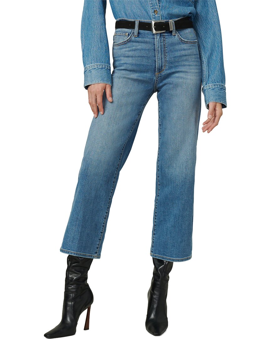 JOE’S Jeans The Blake No Promises Cropped Wide Leg Jean
