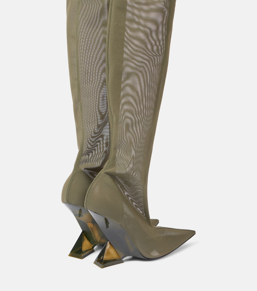 Cheopissima pantashoes