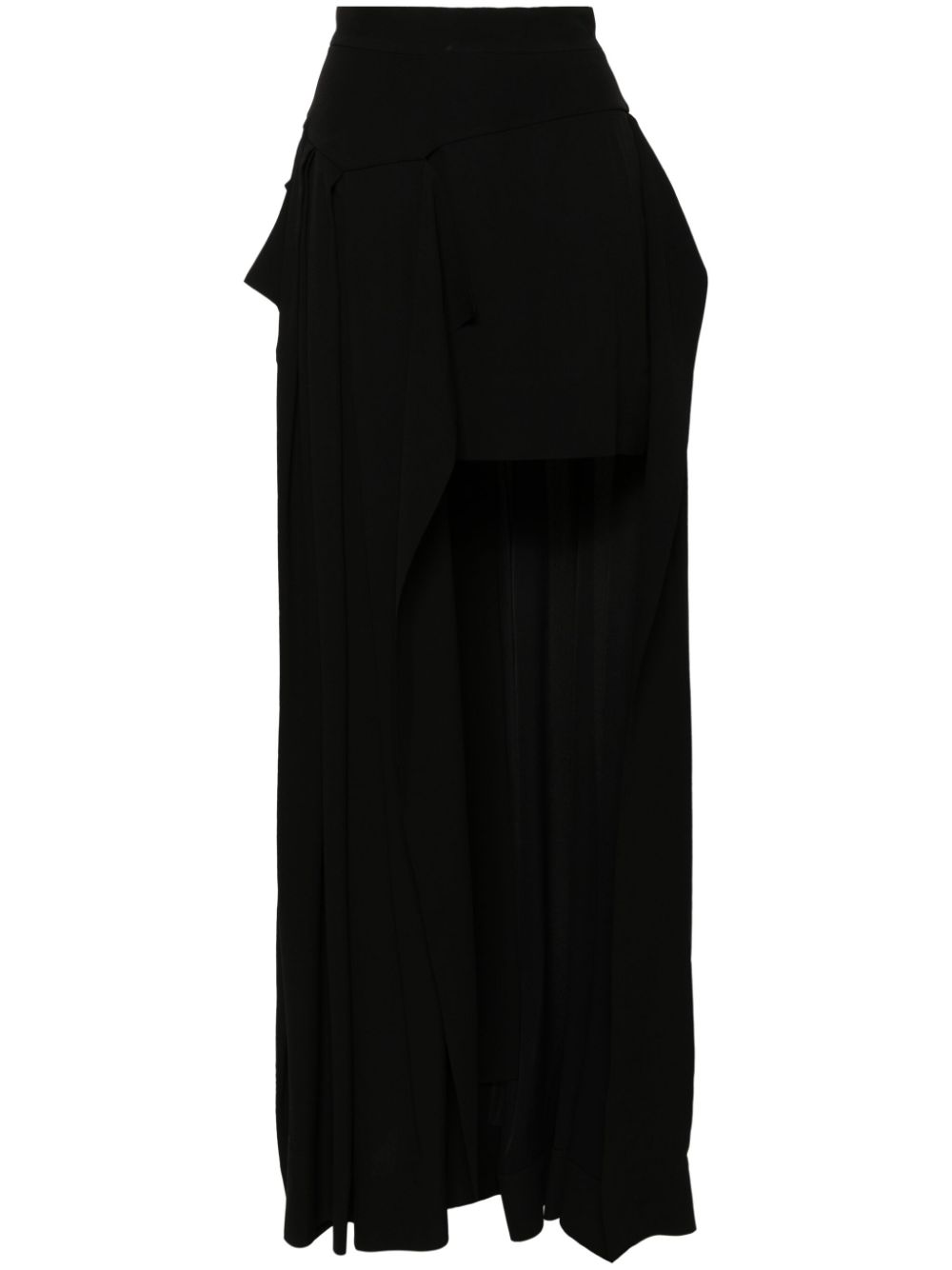 Nedda long skirt - Red