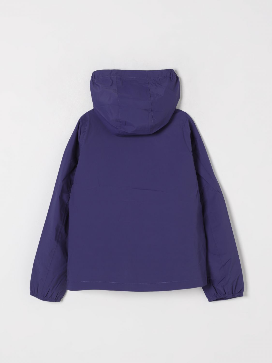 Jacket Kids color Navy