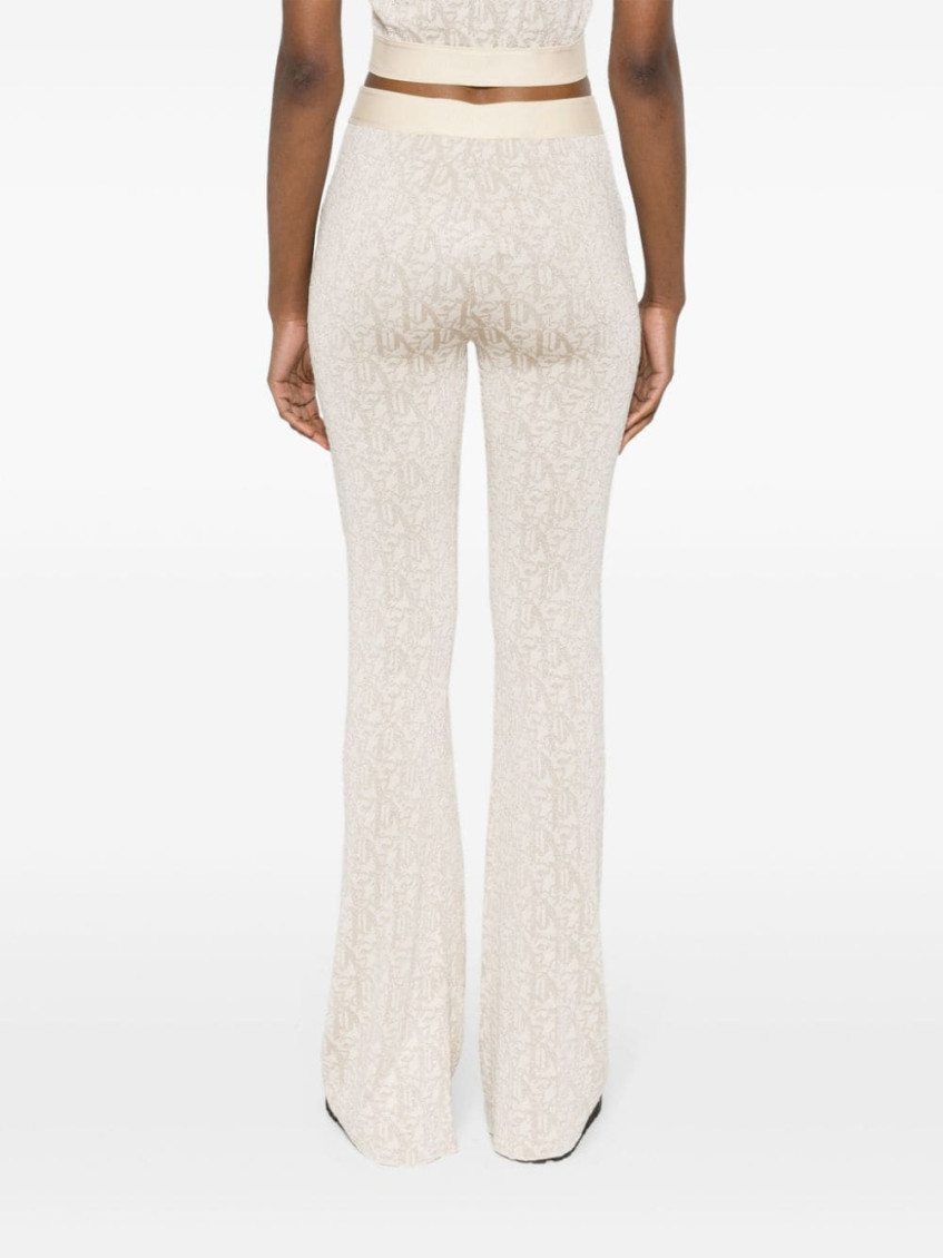 Monogram Pants