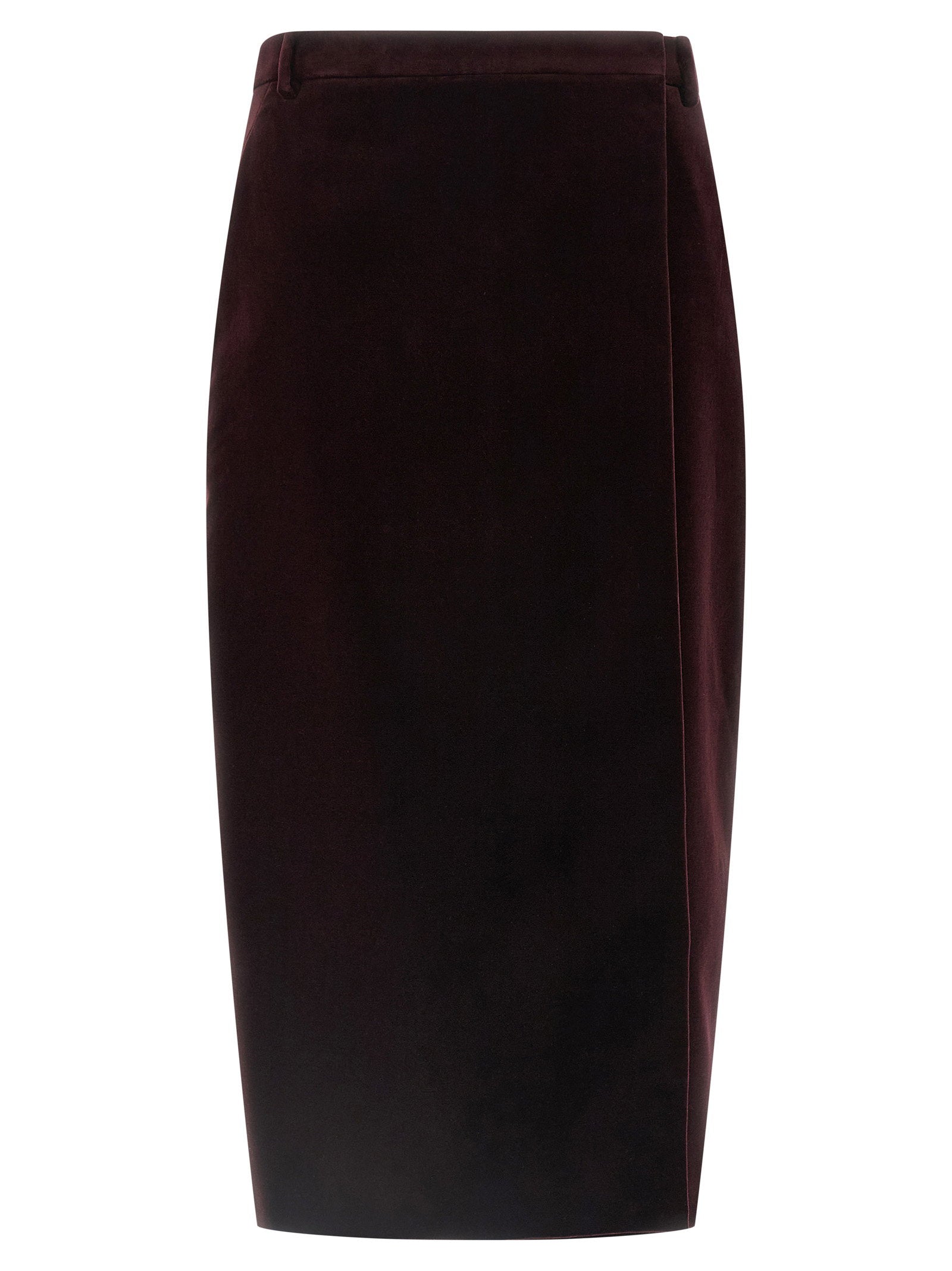 Velvet Skirt