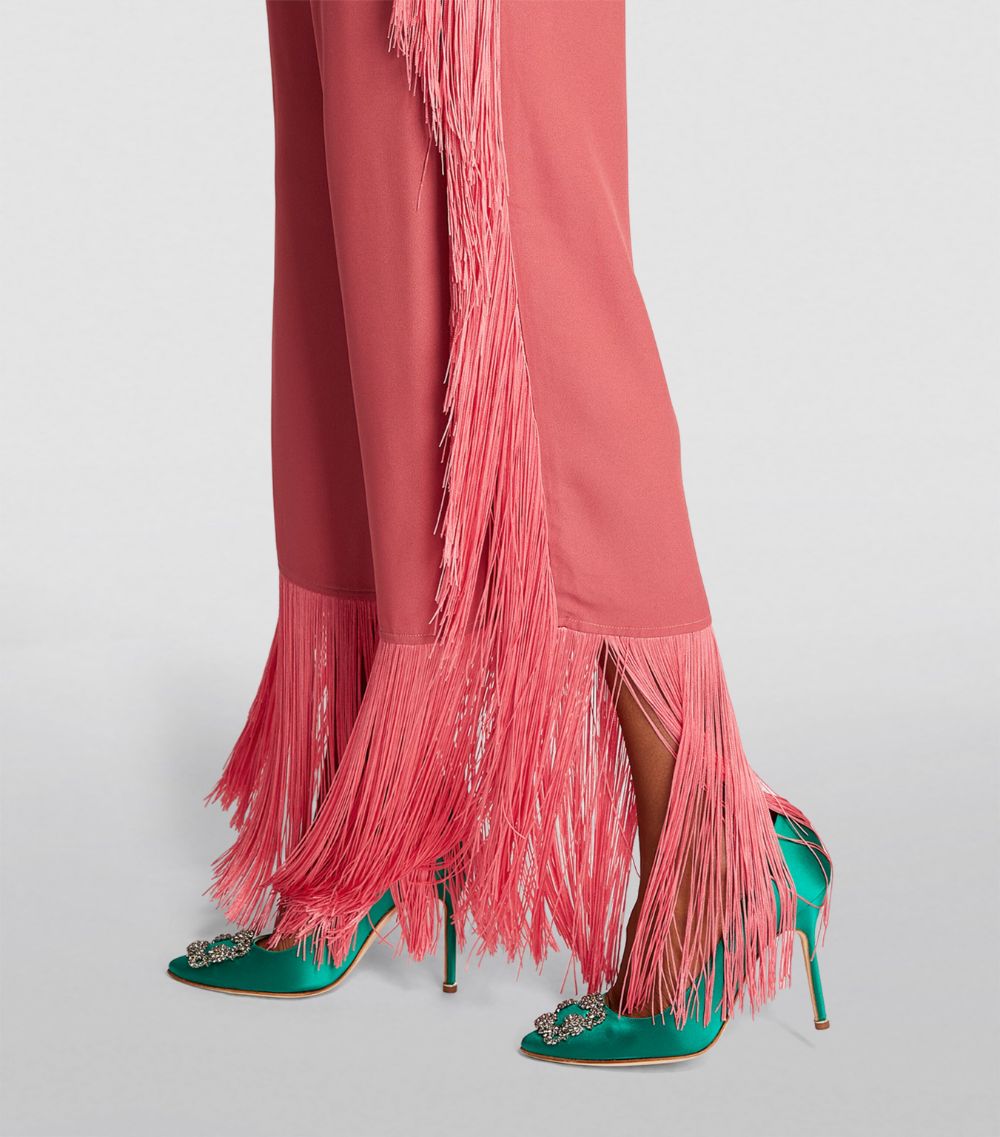 Nevada Fringed Trousers
