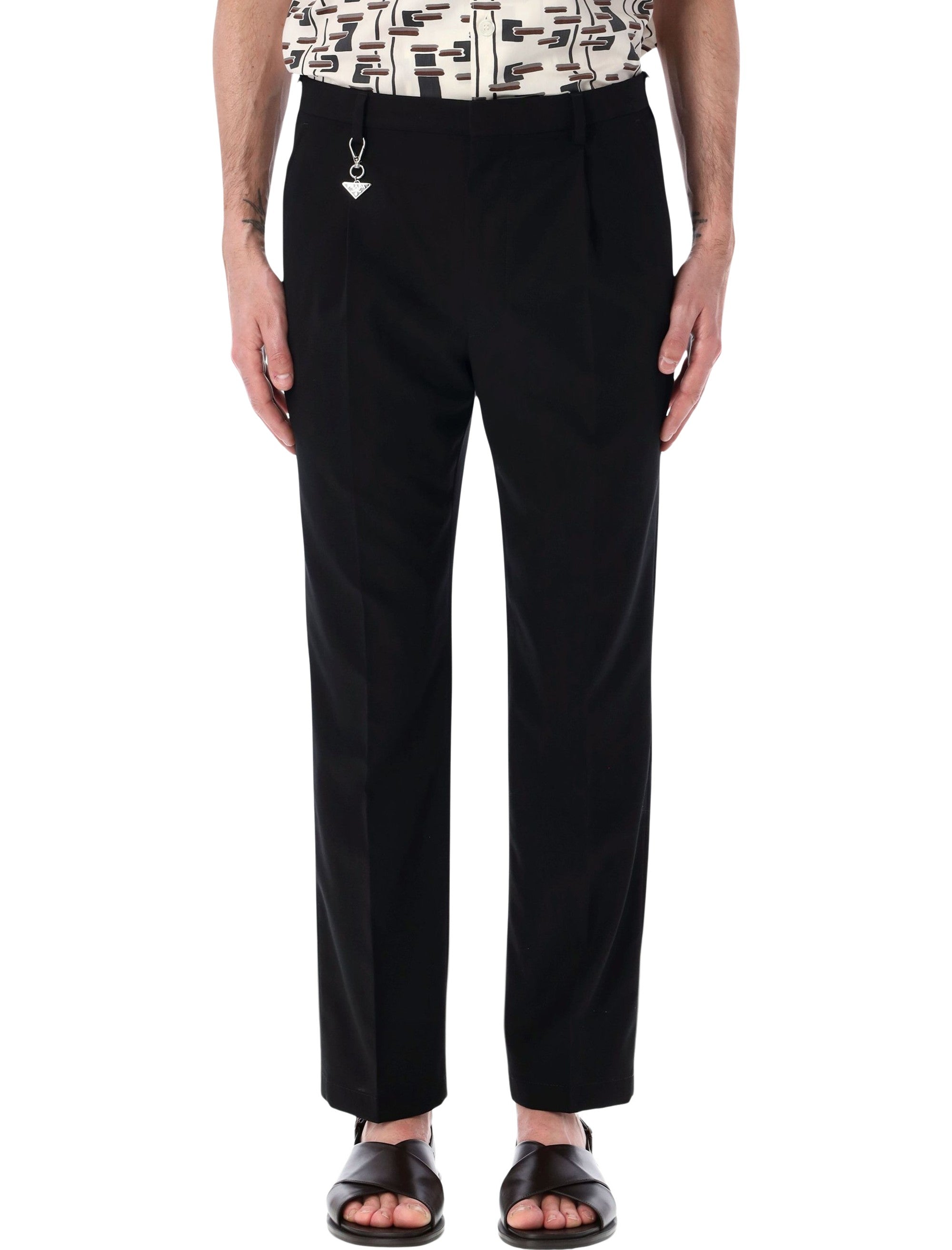 Men's Tailored Trousers