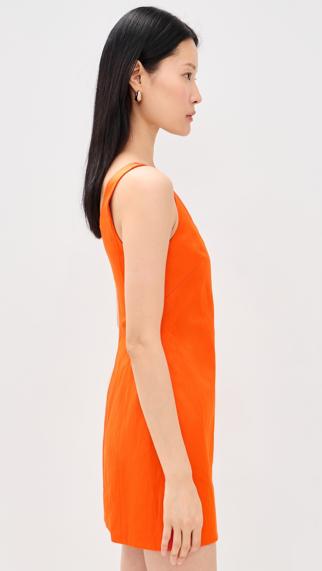 A. L.C. Faye Dress Persimmon