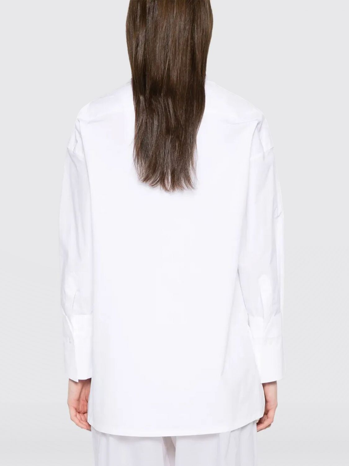 Shirt Woman color White