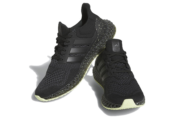 Ultra 4D Running Shoes 'Core Black'
