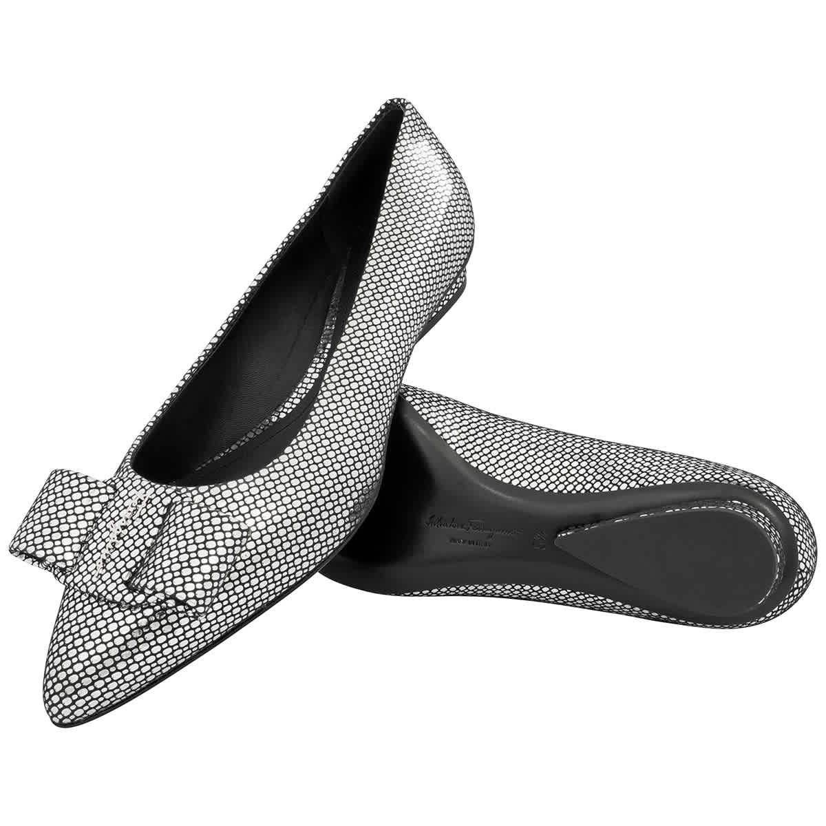 Ladies Viva Ballet Flats