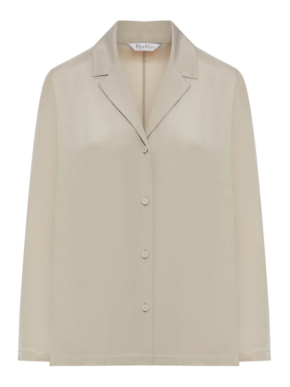 Aedo Silk Shirt