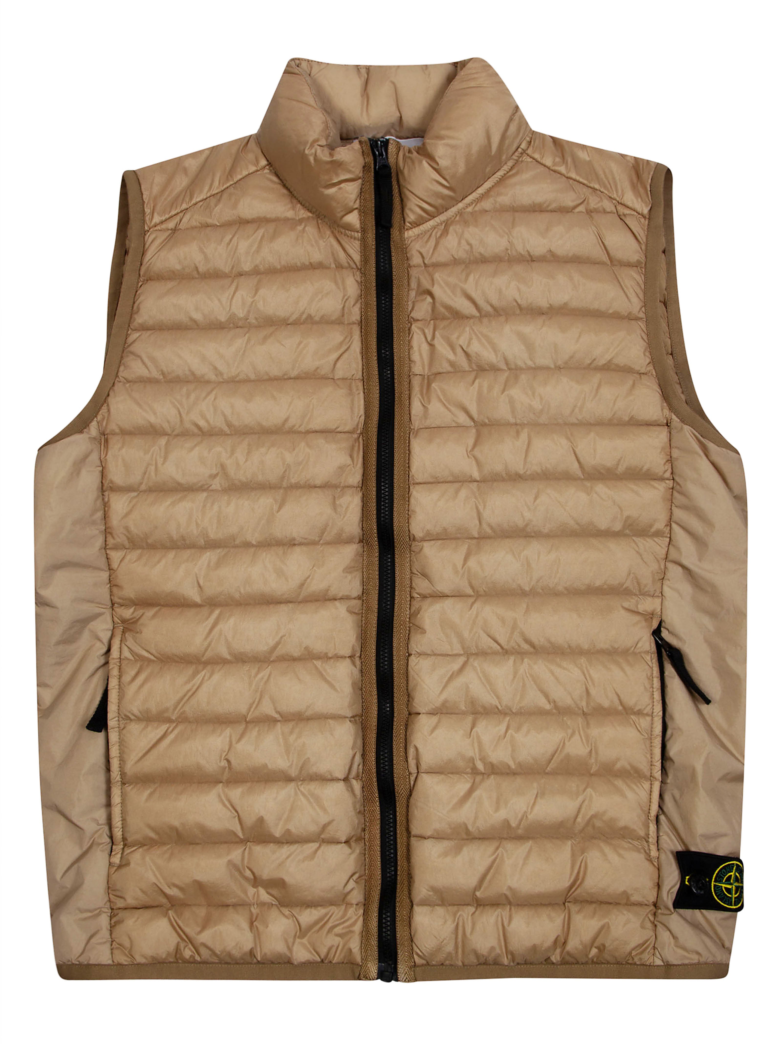 Mini Lightweight Gilet with Logo