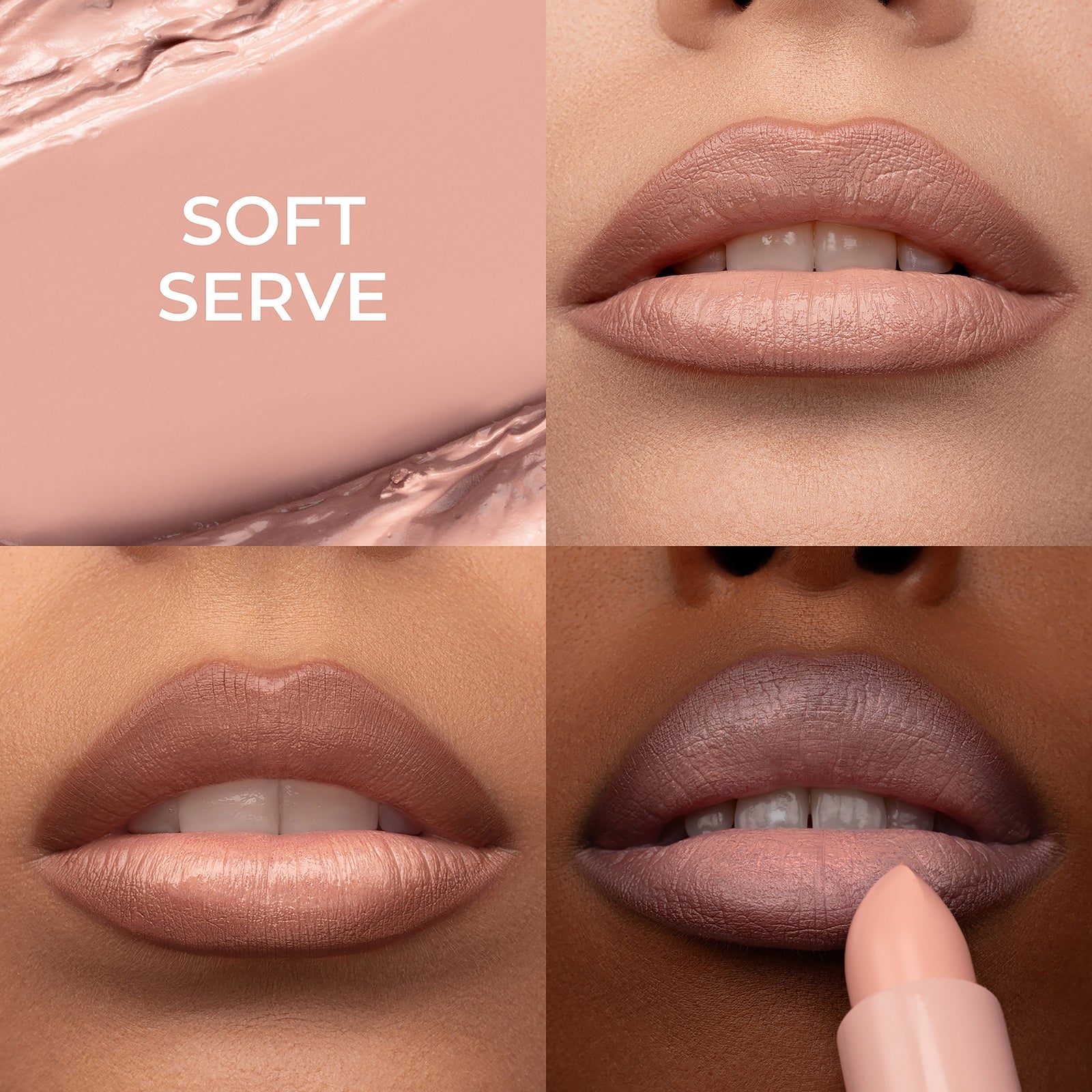 Natasha Denona My Dream Concealer Lipstick 3.5g Various Shades - Soft Serve