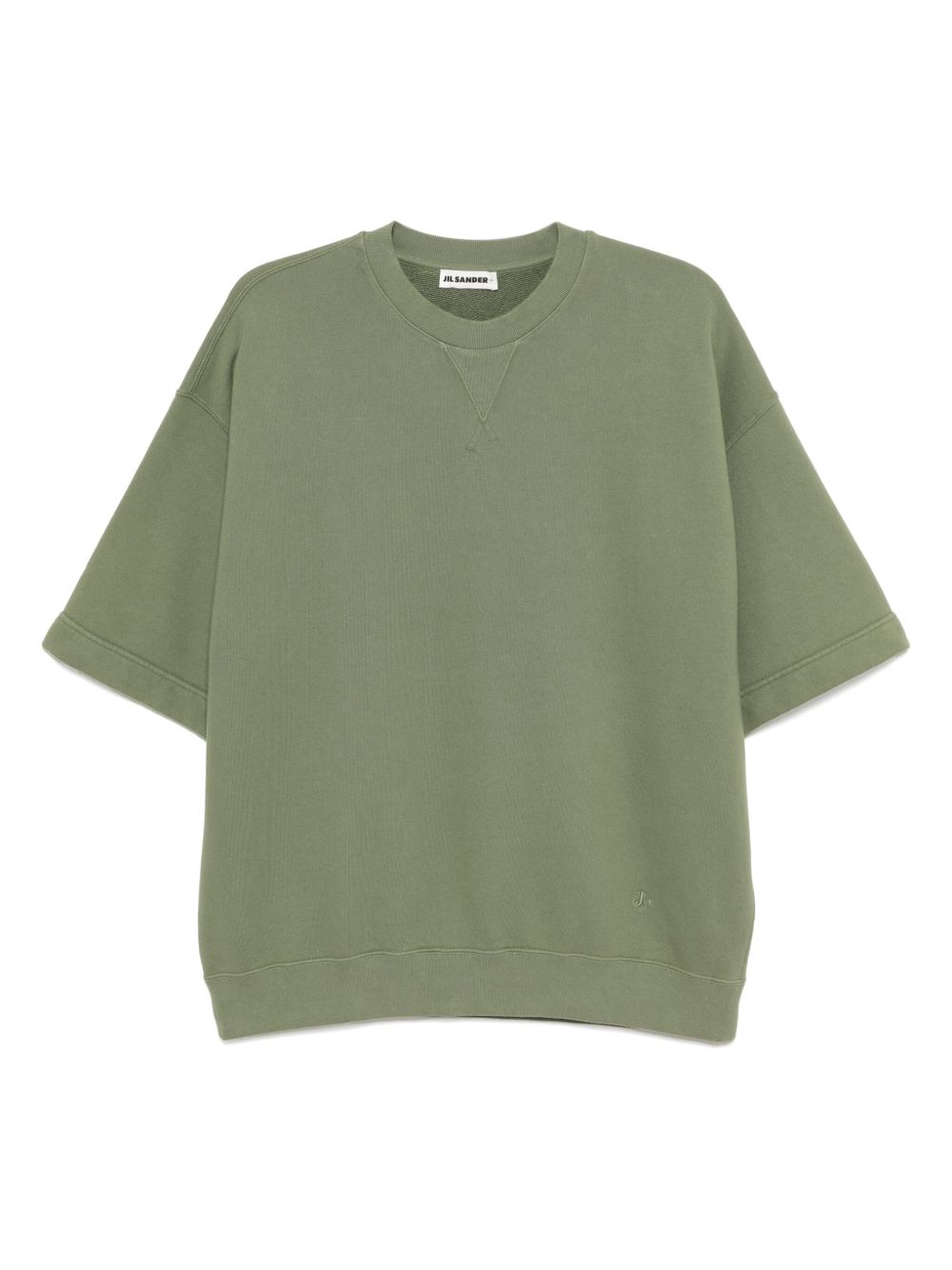 Short-sleeved T-shirt - Green