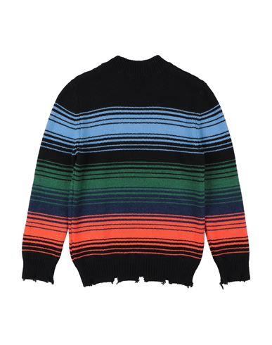 Kid Boy Sweater Black