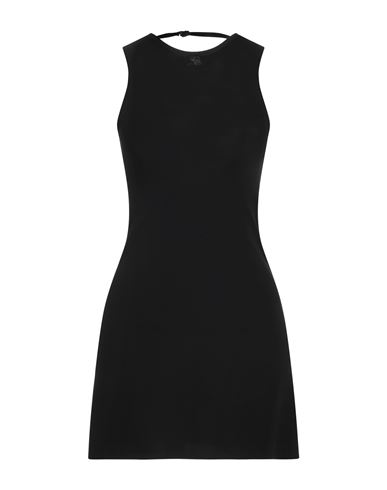 Courrèges 여성 Woman Undershirt Black 10598956NP