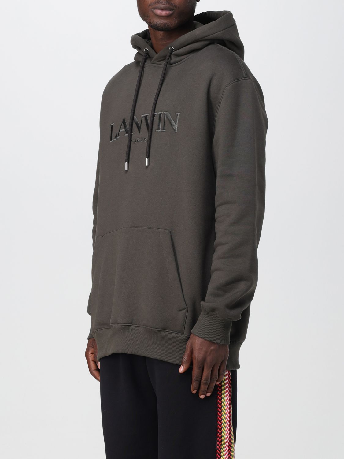 Sweater Men color Grey