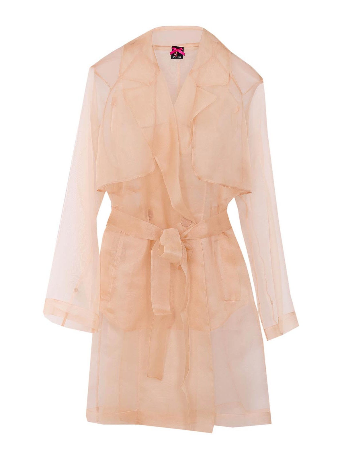 Coats Rosa Mogano