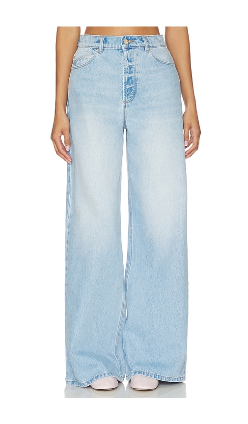 ROLLA'S Relaxed Sailor Jeans in Blue. - 23 also , 24, 25, 27, 28, 29, 30, 31, 32