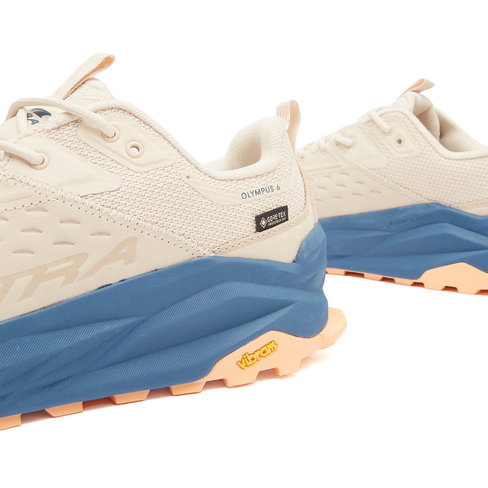 Men's Olympus 6 Hike Low GTX Sneakers in Sand