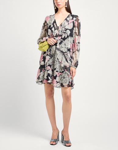 Woman Mini dress Black