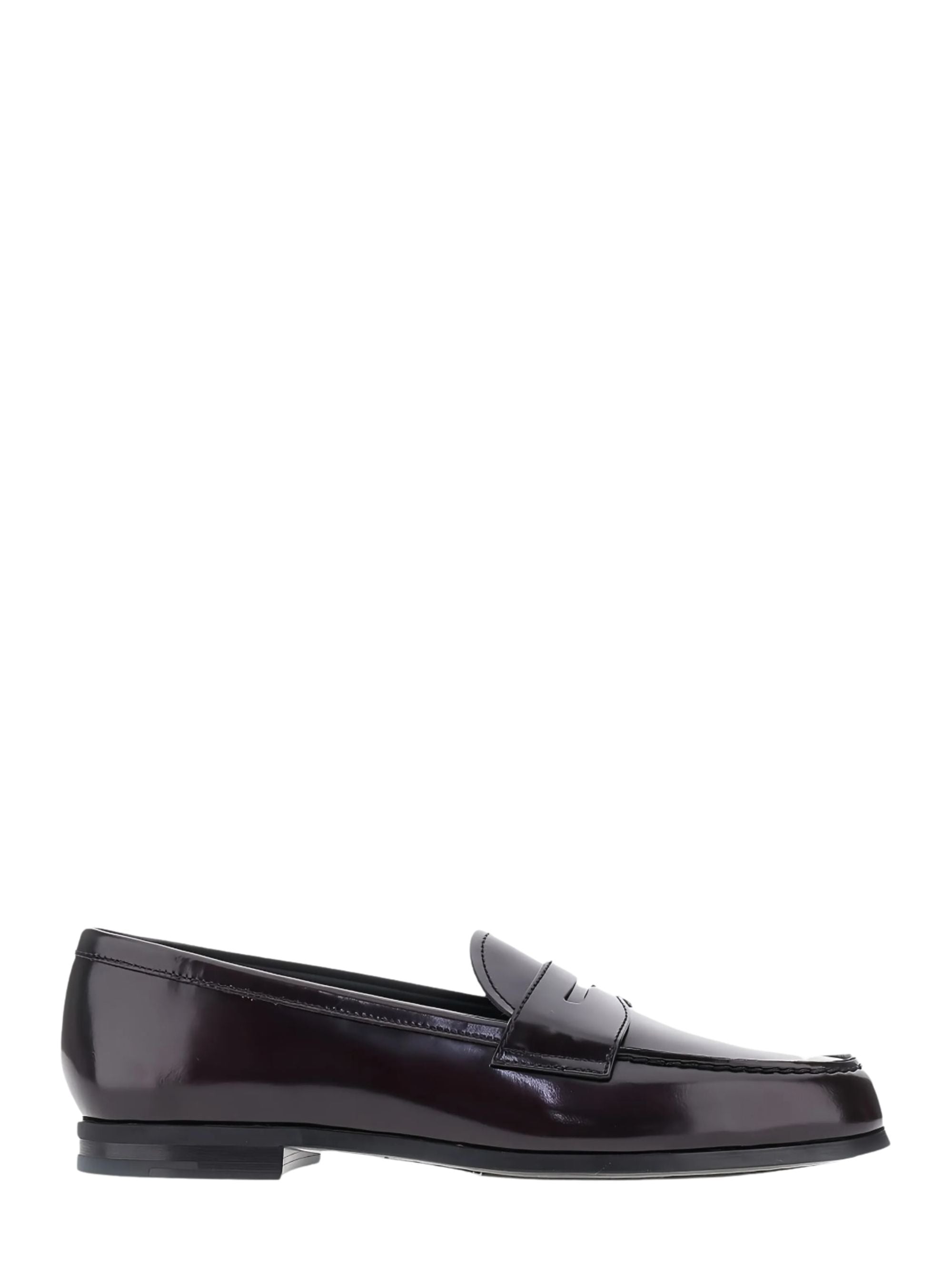 Women's 100% Calfskin Flat Shoes