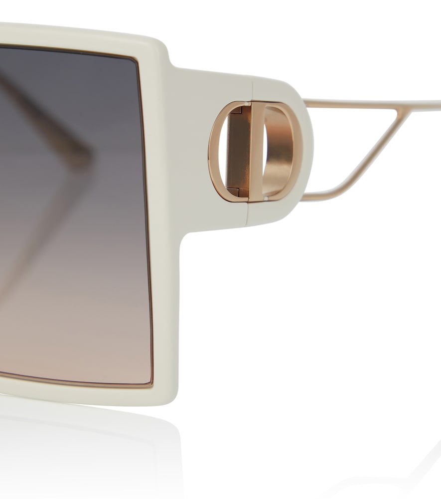 Dior Eyewear 30Montaigne SU oversized sunglasses