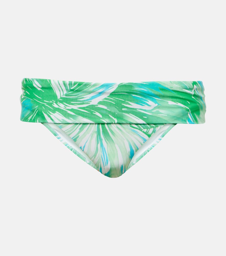 Brussels ruched bikini bottoms