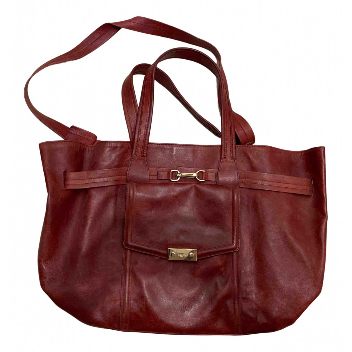 Handbags 1961 Leather for Female