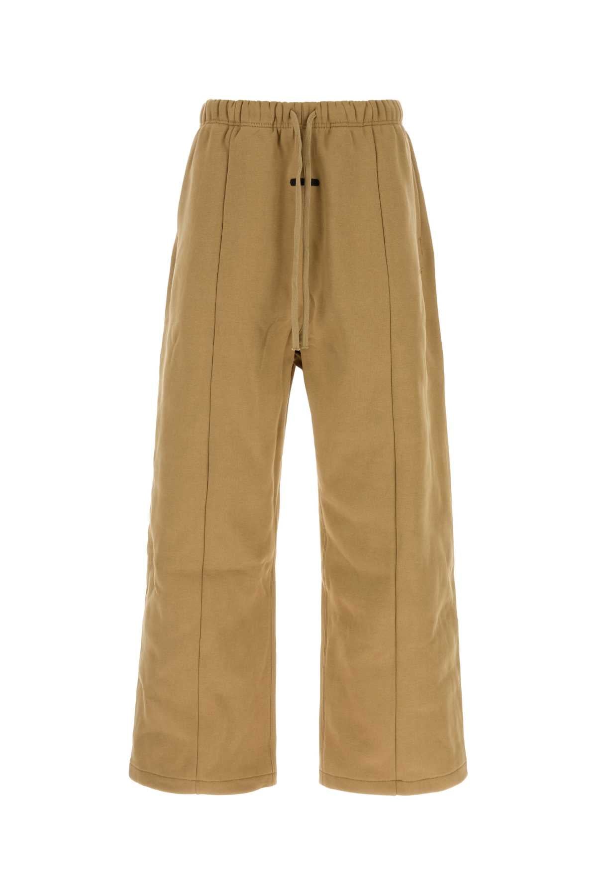 Lounge Joggers — Beige