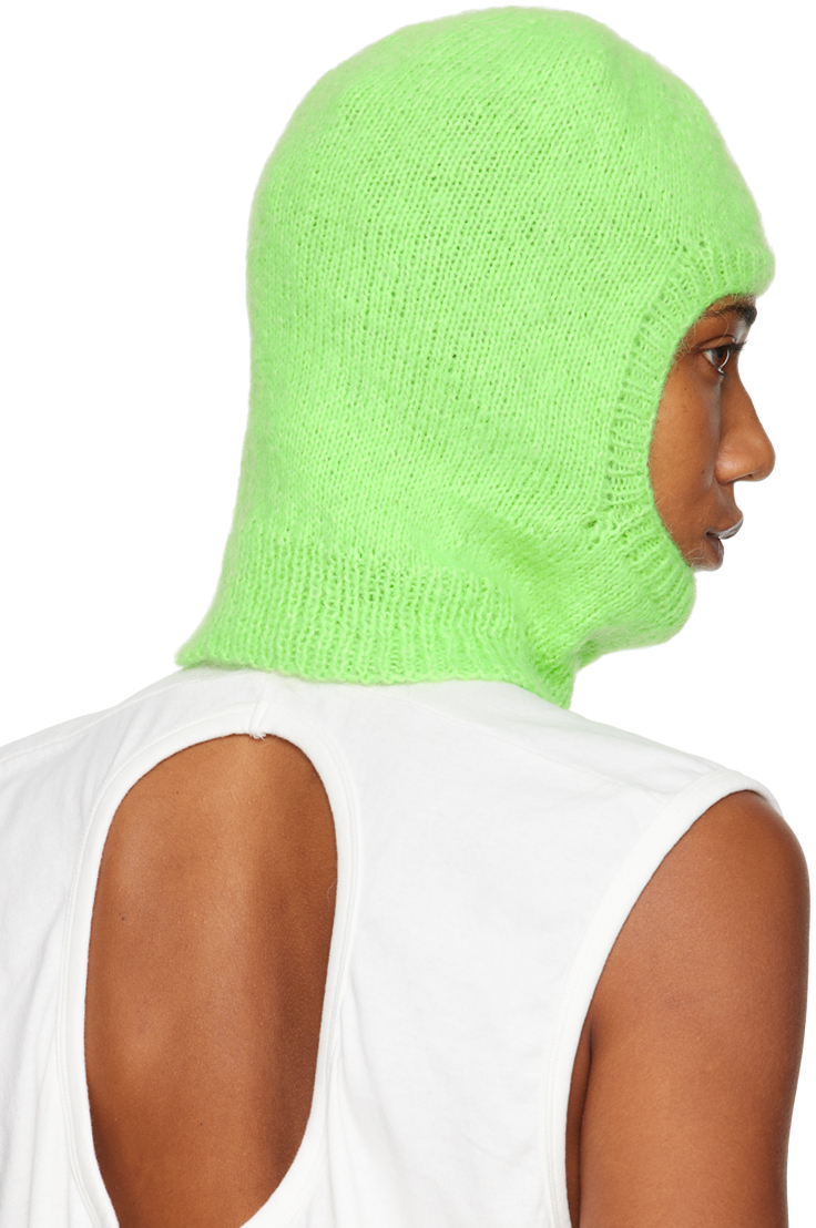 Green Hayley Balaclava
