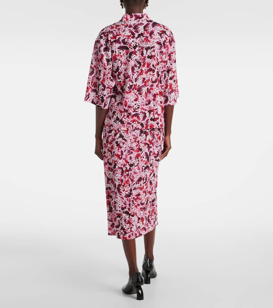 Printed shirt