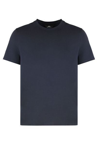 7 For All Mankind Classic Crew T-Shirt Set