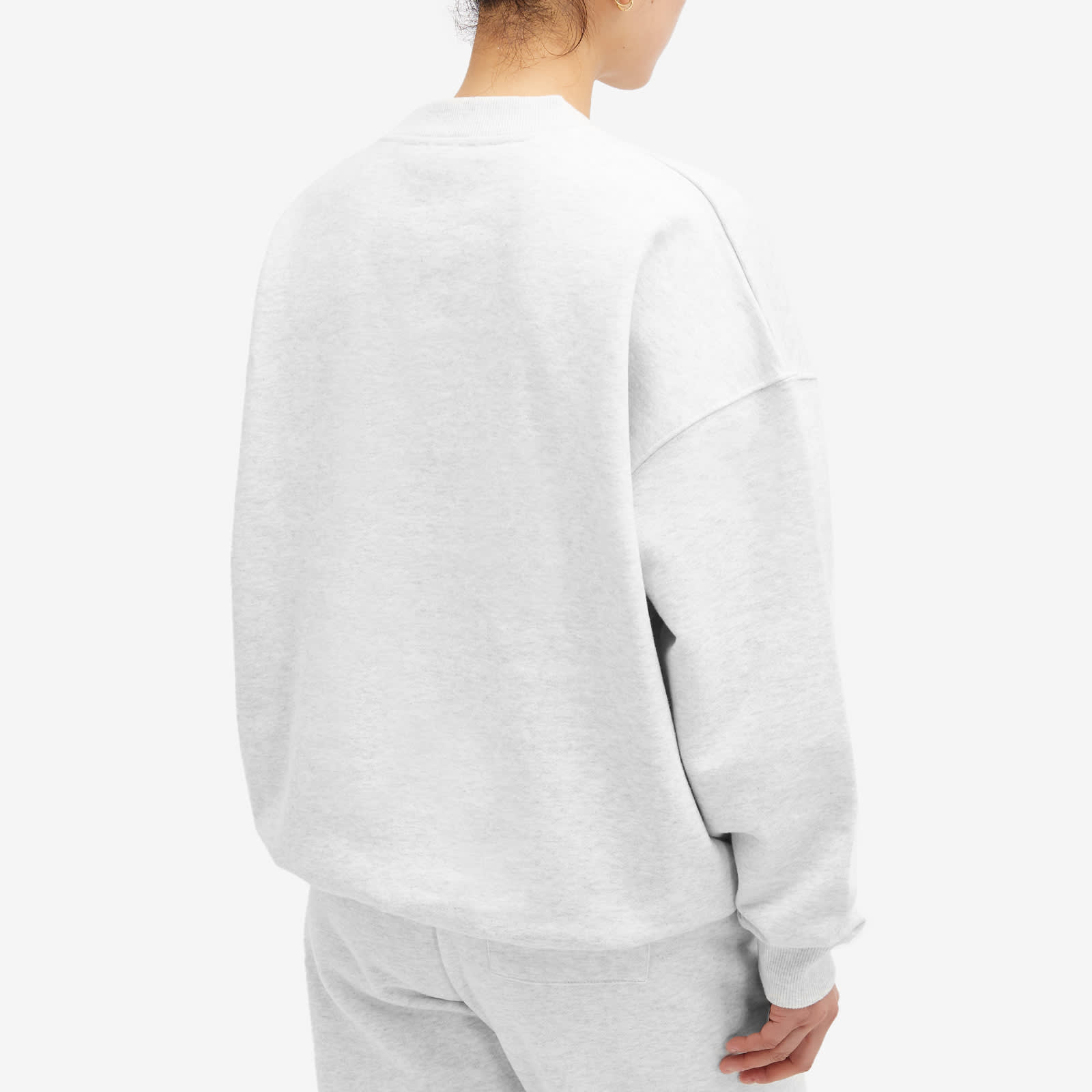 Women's ADA Sweatshirt in Light Grey