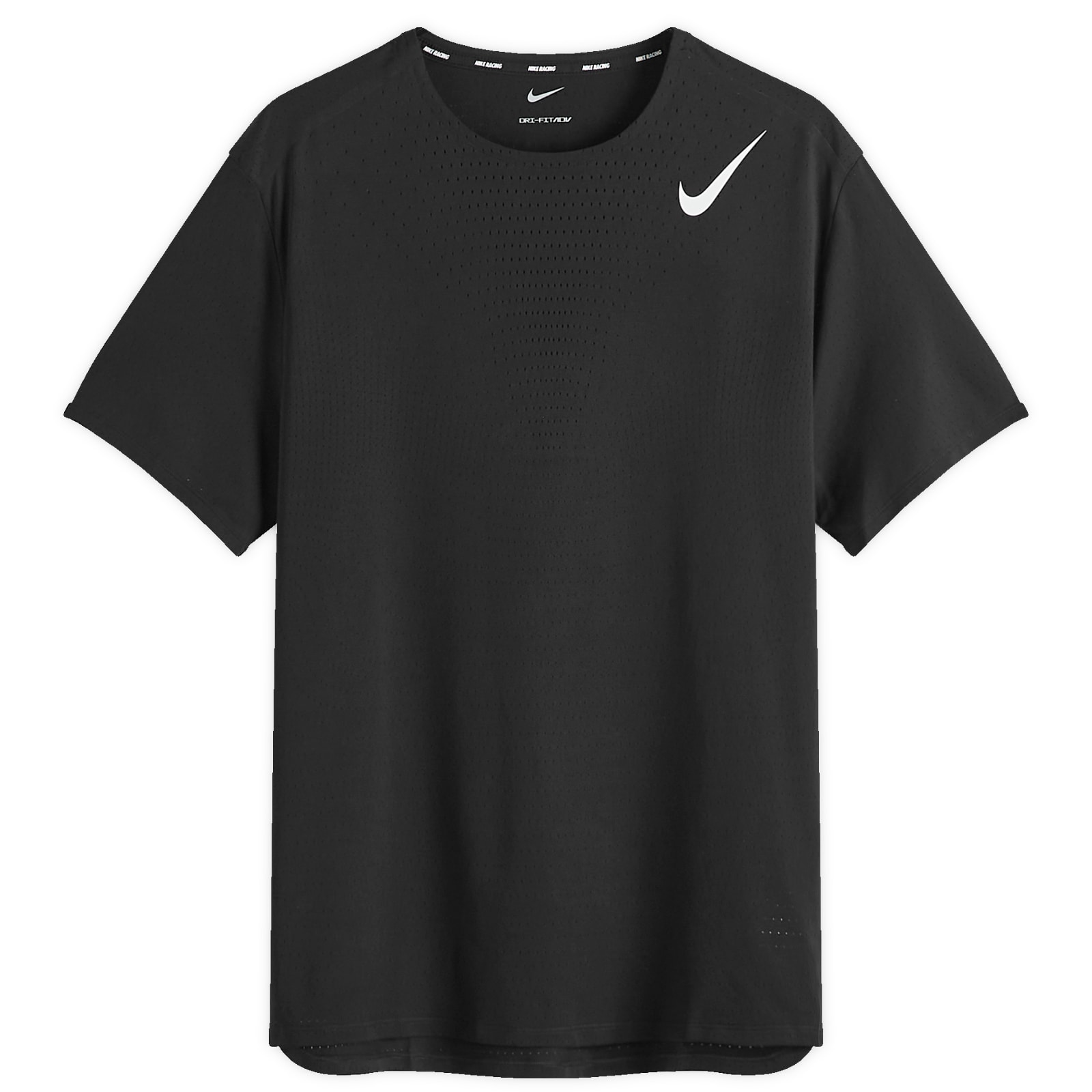 Aeroswift T-Shirt in Black/White
