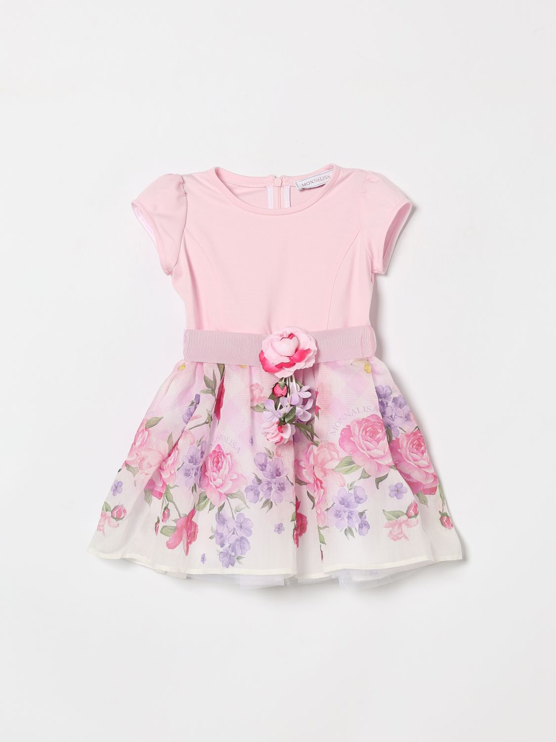 Dress Kids color Pink