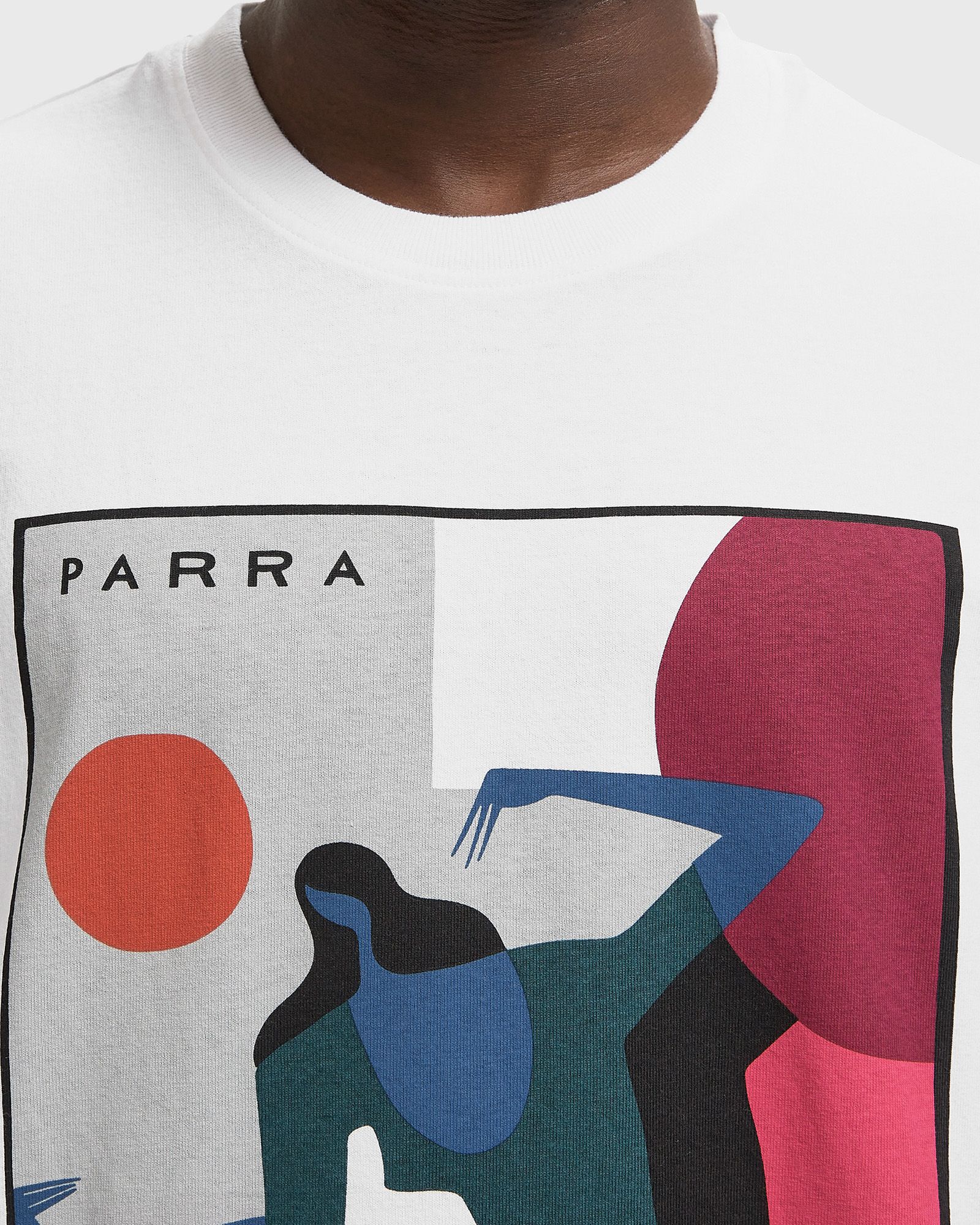 BALL TO THE FACE TEE