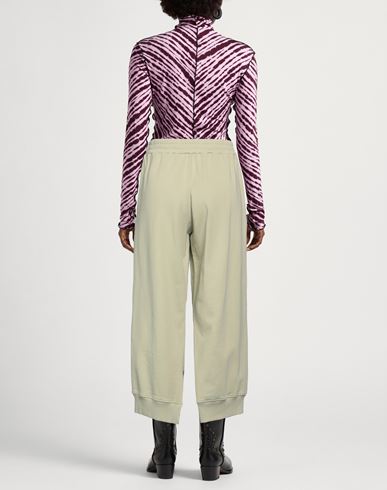 Woman Pants Light green