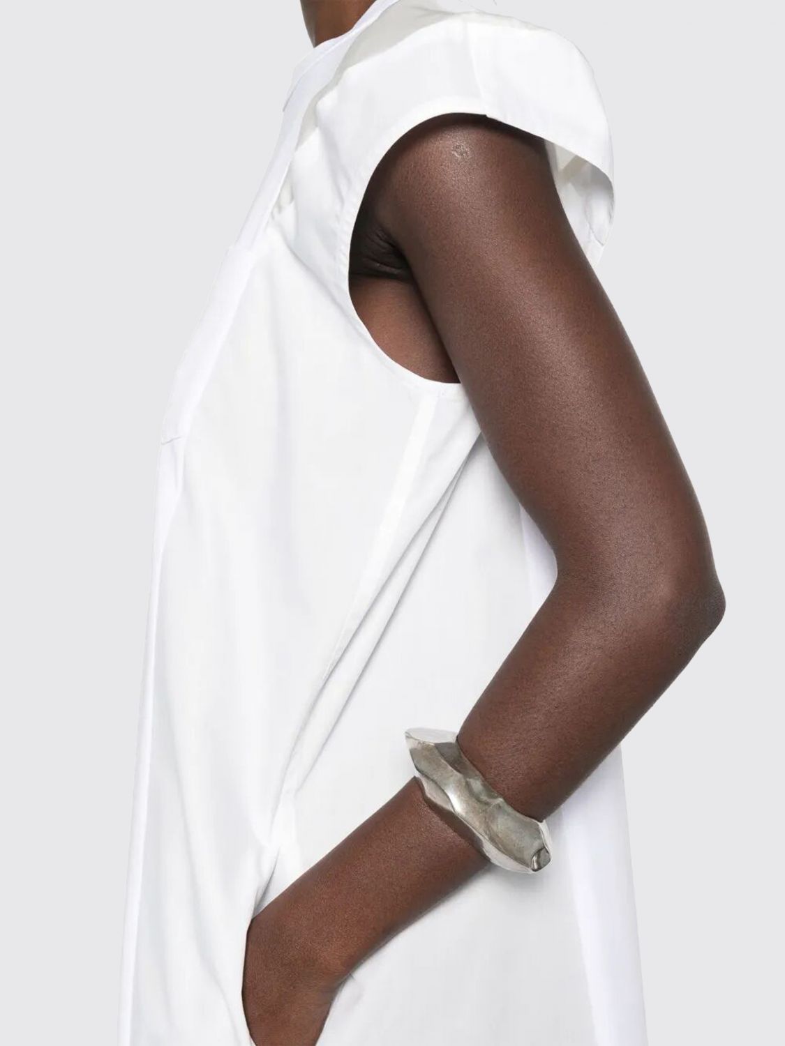 Dress Woman color White 1