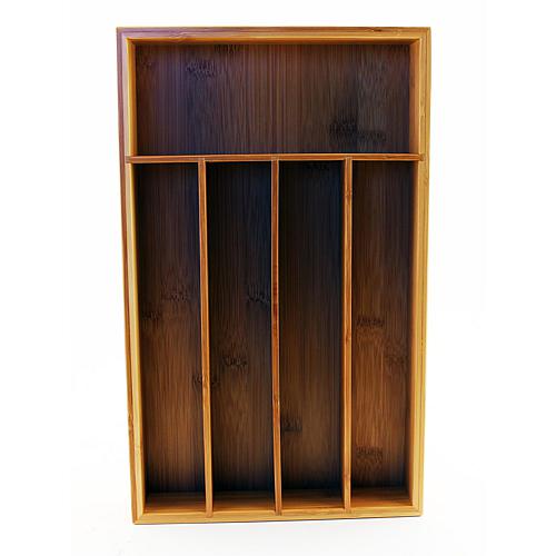 ® Cook & Co. 5-slot Flatware Organizer