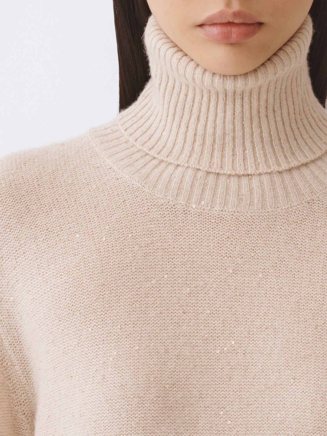 Sweater Woman color Rope